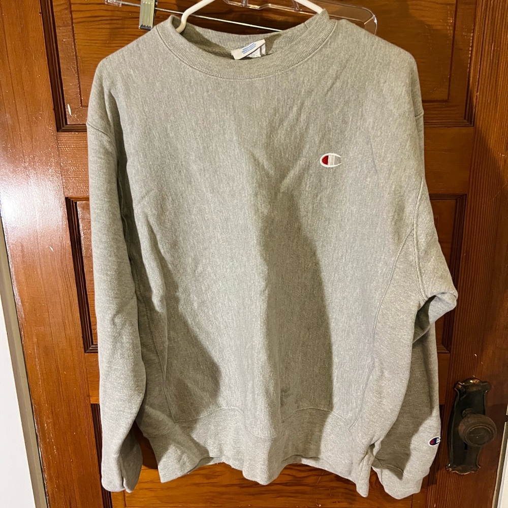 Champion hoodie